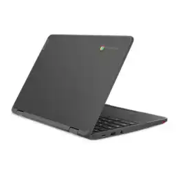 Lenovo 500e Yoga Chromebook Gen 4 82W4 - Conception inclinable - Intel N-series - N200 - jusqu'à 3.7 GHz... (82W4000LFR)_9